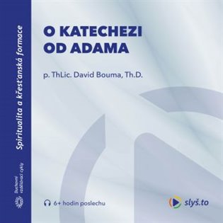 O katechezi od Adama, mp3 - David Bouma