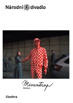 Misantrop koupíte na Kosmas.cz