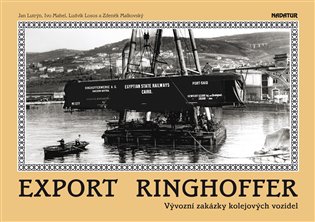 Export Ringhoffer - Jan Lutrýn, Ivo Mahel, Ludvík Losos, Zdeněk Malkovský