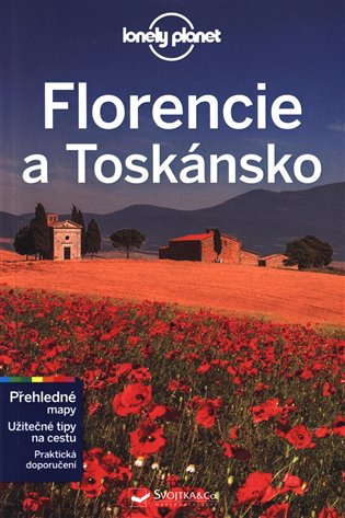 Florencie a Toskánsko - Lonely Planet koupíte na Kosmas.cz