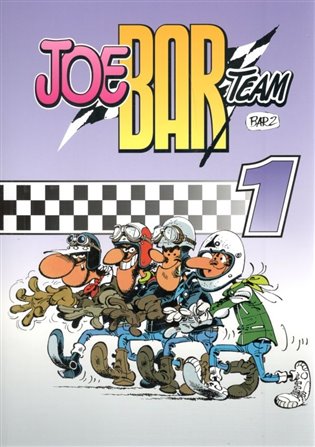 Joe Bar Team 1 - Christian Debarre