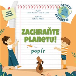 Zachraňte planetu: papír koupíte na Kosmas.cz