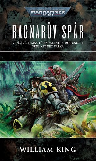 Ragnarův spár - William King