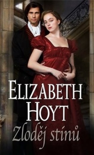 Zloděj stínů /baronet/ - Elizabeth Hoyt
