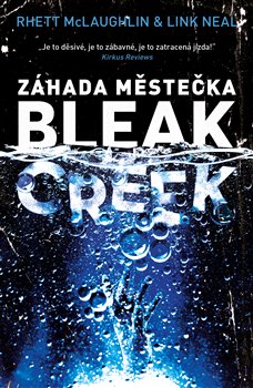 Záhada městečka Bleak Creek koupíte na Kosmas.cz