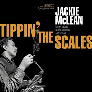 Jackie Mclean: Tippin' The Scales LP - Jackie McLean
