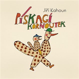 Pískací kornoutek, mp3 - Jiří Kahoun, Miloslav Jágr