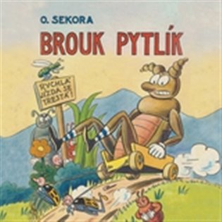 Brouk Pytlík, mp3 - Ondřej Sekora