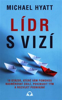 Lídr s vizí koupíte na Kosmas.cz
