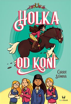 Holka od koní koupíte na Kosmas.cz