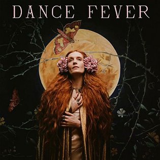 Florence/The Machine: Dance Fever LP (2 LP) - Florence, The Machine