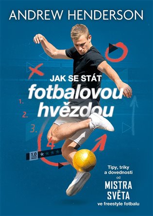 Jak se stát fotbalovou hvězdou - Andrew Henderson