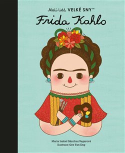 Frida Kahlo (český jazyk) koupíte na Kosmas.cz