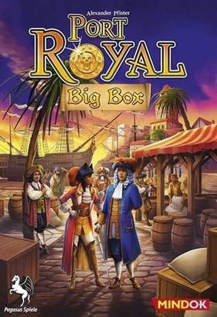 Port Royal: Big Box
