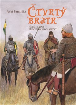 Čtvrtý bratr koupíte na Kosmas.cz