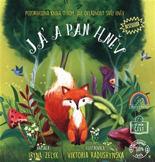 Já a pan Hněv - Iryna Zelyk