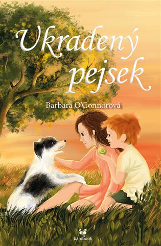 Ukradený pejsek - Barbara O´Connorová