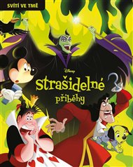 Disney - Strašidelné příběhy -  kolektiv