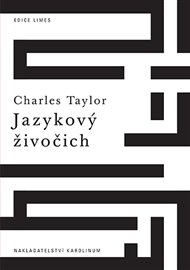 Jazykový živočich - Charles Taylor