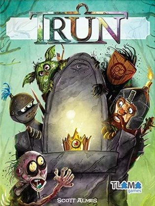 Trůn - desková hra - 