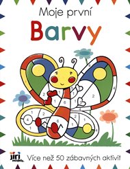 Moje první barvy