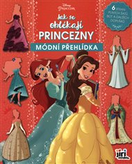 Jak se oblékají princezny - Módní přehlídka