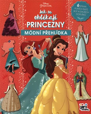 Jak se oblékají princezny - Módní přehlídka - 
