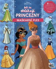 Jak se oblékají princezny - Maškarní ples