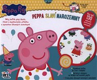Zábavný kufřík - Peppa Pig: Peppa slaví narozeniny