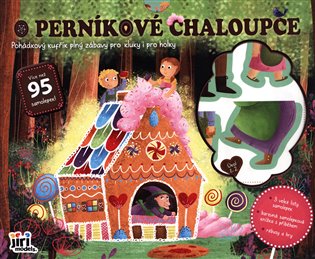 Zábavný kufřík - O perníkové chaloupce - 