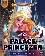 Paláce princezen - Ledové království