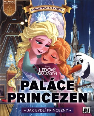 Paláce princezen - Ledové království - 