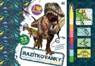 Razítkovánky - Dinosauři