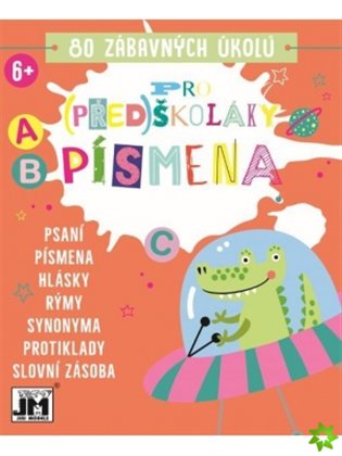Pro (před)školáky - Písmena - 