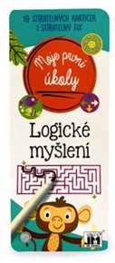 Moje první úkoly - Logické myšlení