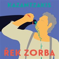 Řek Zorba - Nikos Kazantzakis