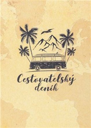 Cestovatelský deník - David Makovský, Vít Libovický