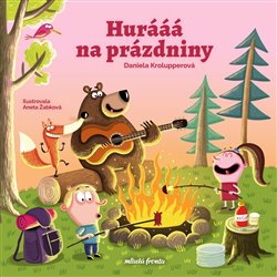 Hurááá na prázdniny koupíte na Kosmas.cz