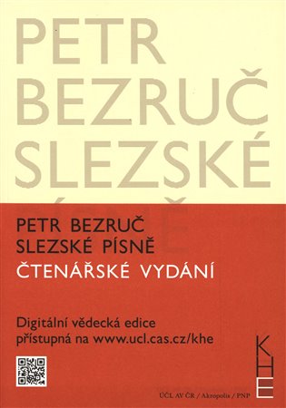 Slezské písně - Petr Bezruč