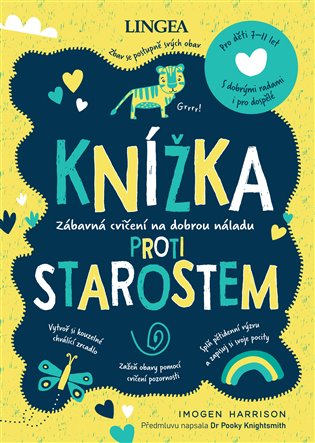 Knížka proti starostem - Imogen Harrison
