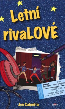 Kniha Letní rivaLOVÉ