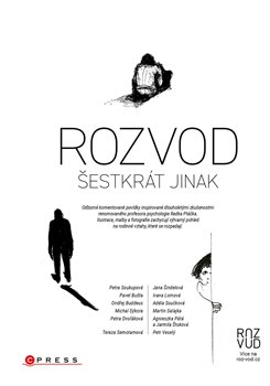 Rozvod šestkrát jinak koupíte na Kosmas.cz