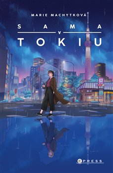 Sama v Tokiu koupíte na Kosmas.cz