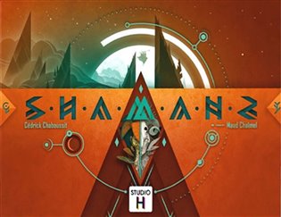 Shamans - desková hra