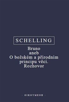 Bruno aneb O božském a přírodním principu věcí. Rozhovor koupíte na Kosmas.cz
