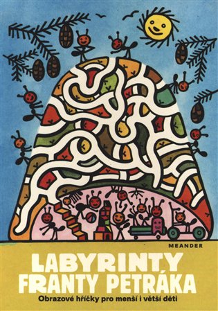 Labyrinty - František Petrák