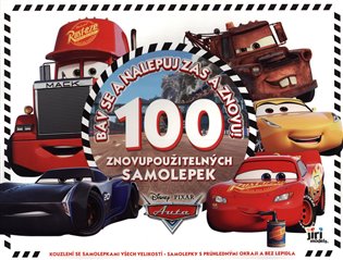 Bav se a nalepuj zas a znovu! - Auta
