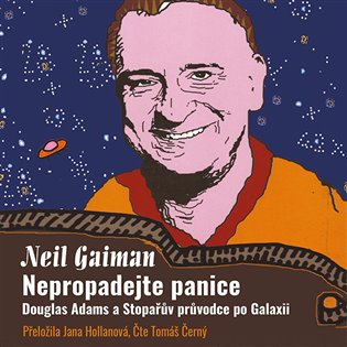 Nepropadejte panice!, mp3 - Neil Gaiman