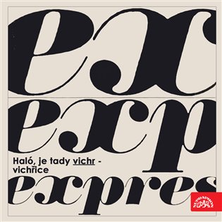 Haló, je tady vichr, vichřice