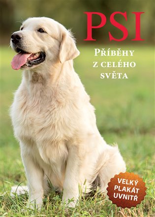 Psi: Příběhy z celého světa koupíte na Kosmas.cz